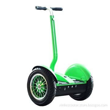 2 wheel self balancing stand up electric scooters for sale